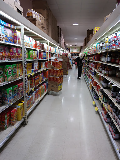 Supermarket «Trenton Food Bazaar Supermarket», reviews and photos, 635 S Clinton Ave, Trenton, NJ 08611, USA