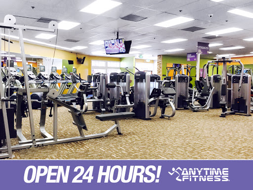 Gym «Anytime Fitness», reviews and photos, 17547 Vierra Canyon Rd, Prunedale, CA 93907, USA