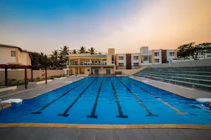 Krishna Health Club Gym & Swimming pool. image
