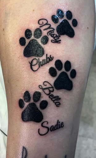 Explore back cover up tattoo ideas, creative tattoo ideas in Hudson Falls, available at ALTERED ADDICTION TATTOOS