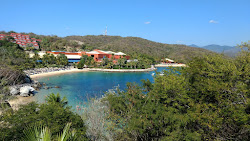 Photo de Plage Las Brisas zone de l'hôtel