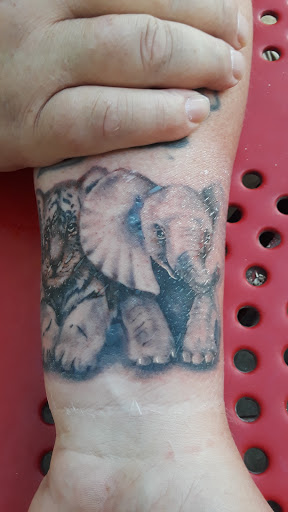 Explore tattoo cover up ideas shoulder, creative tattoo ideas in Santa Rosa, available at The Hole Thing