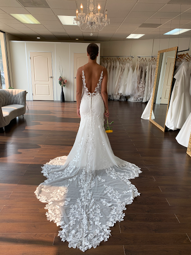 Bridal Shop «Flares bridal + formal», reviews and photos, 1700 N Broadway #100, Walnut Creek, CA 94596, USA