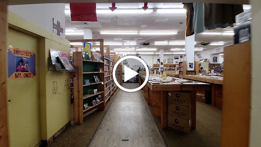 Book Store «Recycled Books Records CDs», reviews and photos, 200 N Locust St, Denton, TX 76201, USA