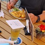 Photo n°1 de l'avis de Mina.n fait le 11/09/2023 à 14:04 sur le  Cafe am Markt à Weissensee