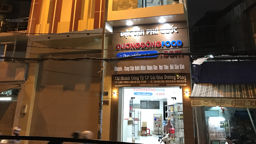 Cửa hàng Đặc Sản Phú Quốc tại HCM