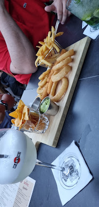 Frite du Restaurant Au Bureau Brive à Brive-la-Gaillarde - n°14