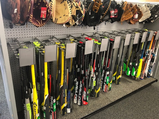 Exercise Equipment Store «Play It Again Sports», reviews and photos, 5548 Springdale Ave, Pleasanton, CA 94588, USA