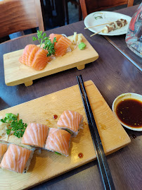 Sushi du Restaurant japonais Kanaco à Paris - n°1