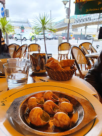 Escargot du Restaurant français Au Soleil d'Austerlitz à Paris - n°1