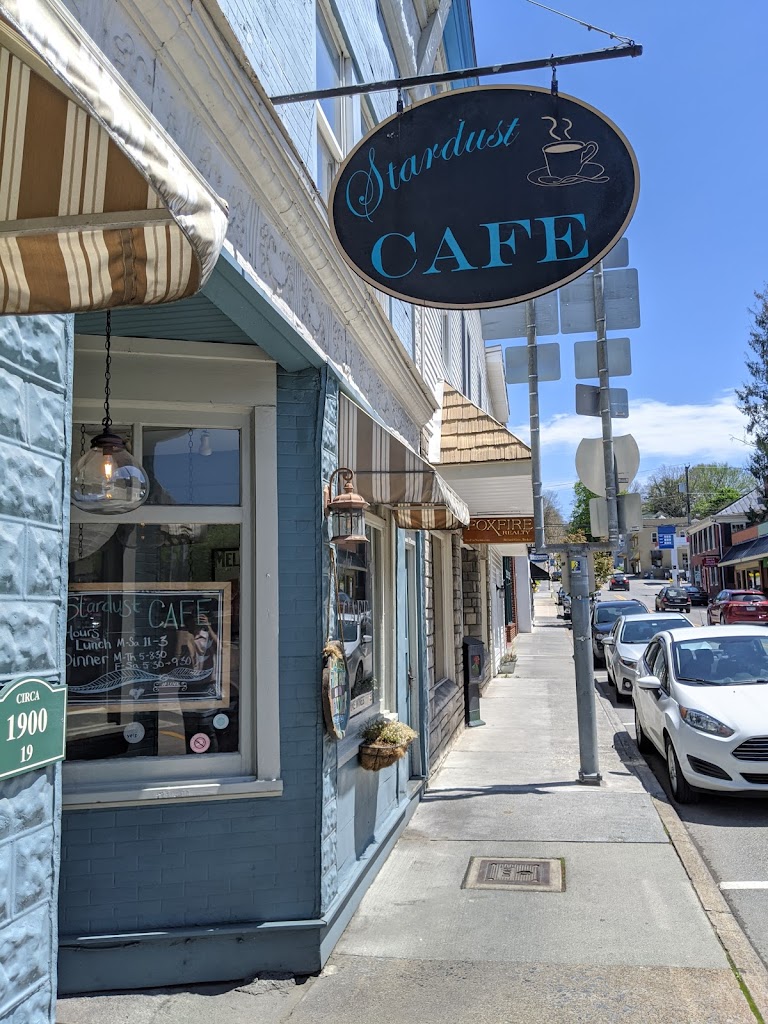 Stardust Cafe Hillsboro, WV 24901 Menu, Hours, Reviews and Contact