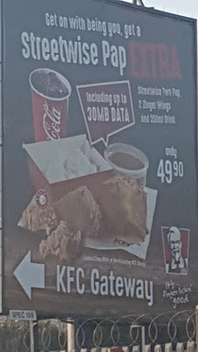 KFC Hatfield Gateway - Pretoria