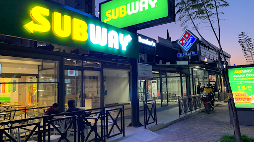 Subway Şirinyalı