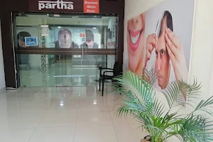 Partha Dental Hair image