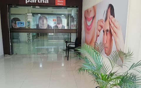 Partha Dental Hair image