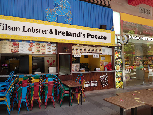 Ireland's Potato and Bar