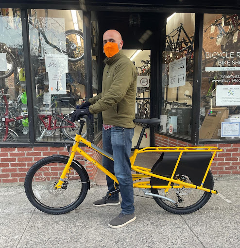 Bicycle Store «Bicycle Roots», reviews and photos, 609 Nostrand Ave, Brooklyn, NY 11216, USA