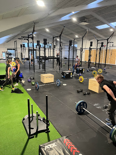 Dit X-Gym in Hornslet, Syddjurs