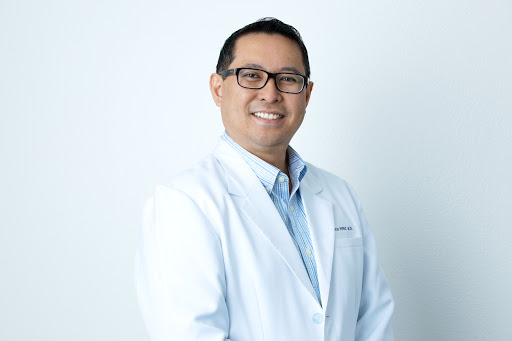 Dr. Ronald Nino Perez - My Family Doc