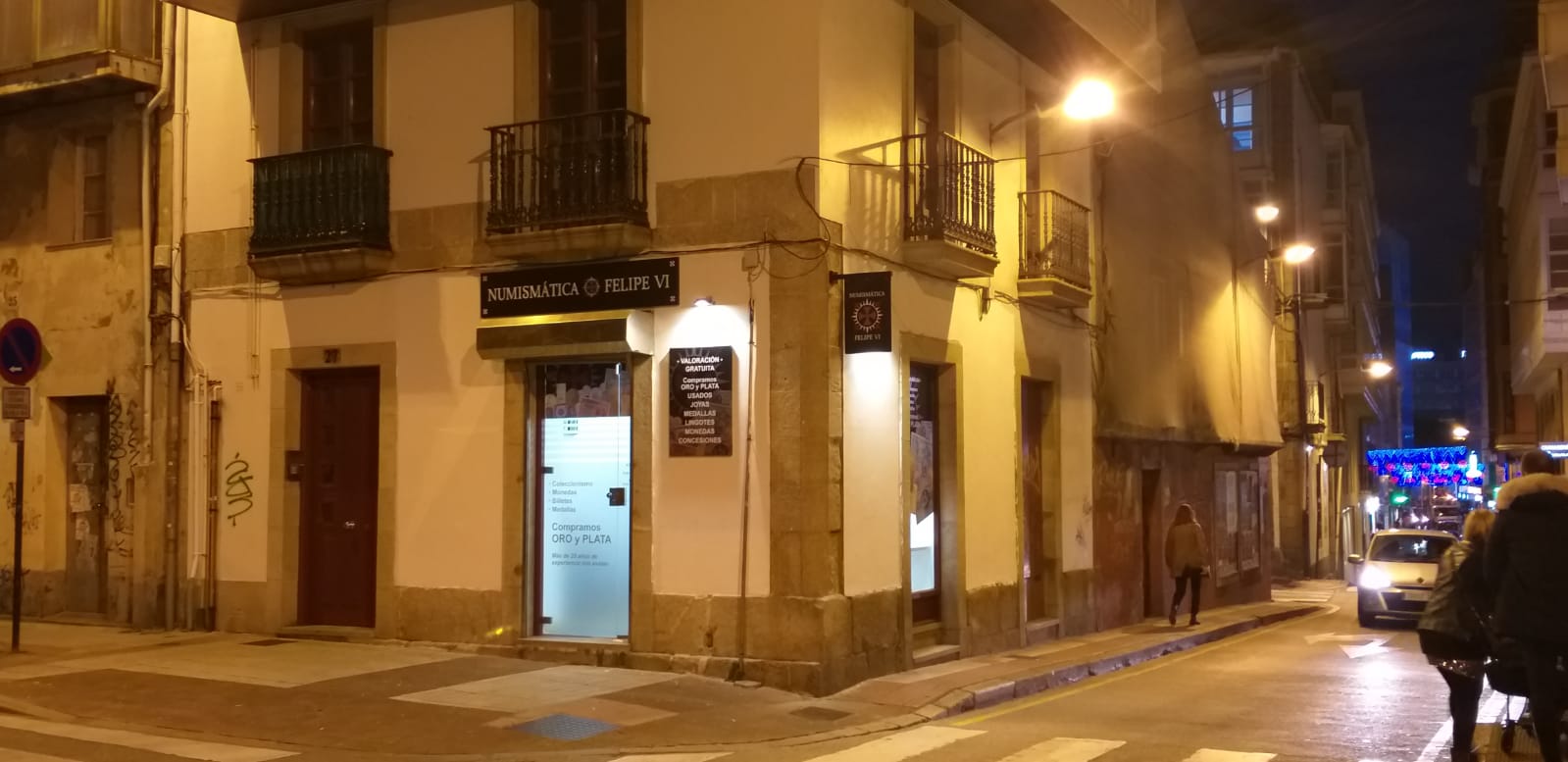 Numismática Felipe VI