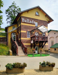 Restauracja Ballada Pl. Dietla 1, 38-440 Iwonicz-Zdrój, Polska