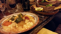Couscous du Restaurant de spécialités d'Afrique du Nord L'Atlantide à Paris - n°12