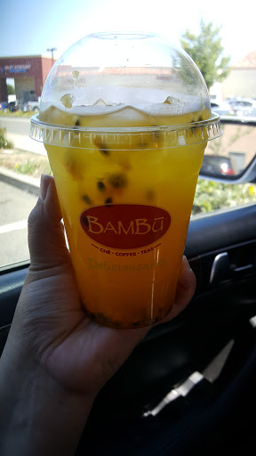 Coffee Shop «BAMBU Desserts & Drinks», reviews and photos, 6901 Stockton Blvd, Sacramento, CA 95823, USA