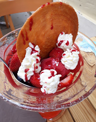 Glace de Breizh à Pleyben
