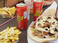 Plats et boissons du Kebab Anatolia à Besançon - n°5