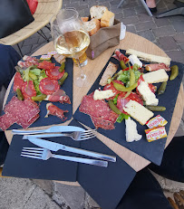 Plats et boissons du Restaurant Le Comptoir des Halles à Bernay - n°16