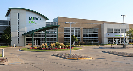 MercyOne Ankeny ENT Care Clinic