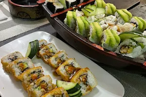 Tokyo sushi image