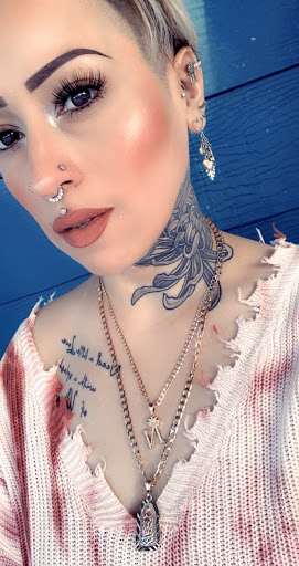 Explore last name tattoo ideas, creative tattoo ideas in Clear Lake, available at Studio 65 Tattoos