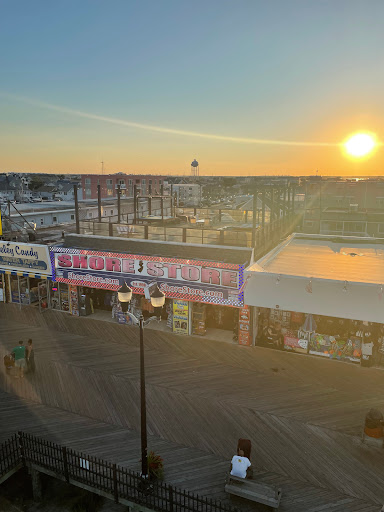 Amusement Park «Casino Pier & Breakwater Beach», reviews and photos, 800 Ocean Terrace, Seaside Heights, NJ 08751, USA
