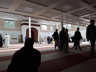 Moskee Zeist مسجد زايست Zeist Mosque