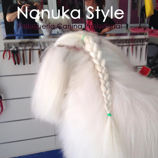 Peluquería Canina Nanuka Style