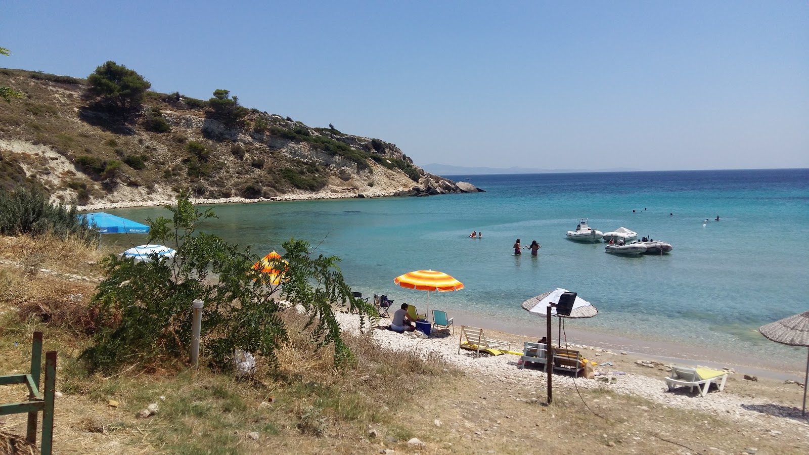 Demircili Plaj'in fotoğrafı kısmen tatil bölgesi