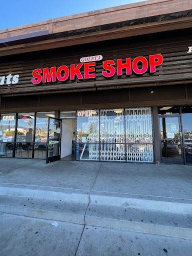 Goleta Smoke Shop, 6831 Hollister Ave, Goleta, CA 93117, USA, 