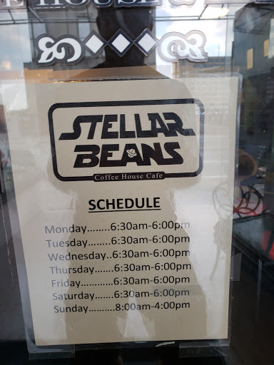 Coffee Shop «Stellar Beans Coffee House Cafe», reviews and photos, 319 Broad St, Lake Charles, LA 70601, USA