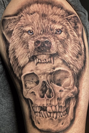 Find beach tattoo ideas for women's for your next unique tattoo in Pittsburgh at Human Canvas Tattoo & Piercing Pgh