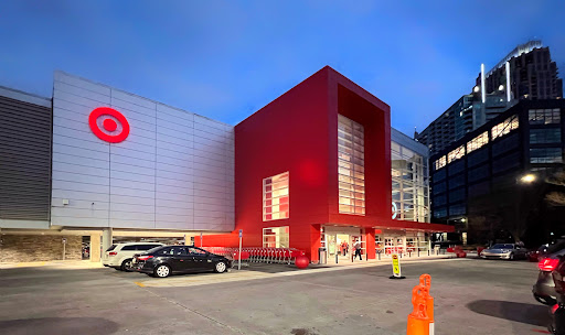 Department Store «Target», reviews and photos, 375 18th St NW, Atlanta, GA 30363, USA