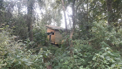 Refuge des oiseaux LPO à Wilwisheim