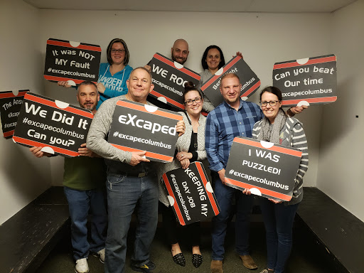 Amusement Center «eXcape Columbus», reviews and photos, 86 Village Pointe Dr, Powell, OH 43065, USA