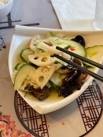 Plats et boissons du Restaurant chinois Yummy Noodles 渔米酸菜鱼 川菜 à Paris - n°18
