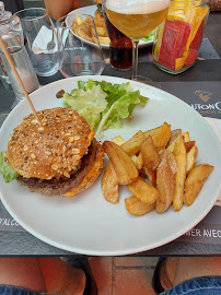 Frite du Restaurant Café Le Paris à Cavaillon - n°15