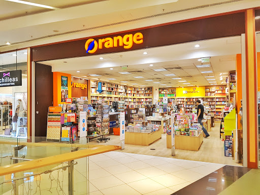 Orange Center