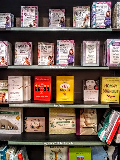 Book Store «Barnes & Noble», reviews and photos, 2191 N Rainbow Blvd, Las Vegas, NV 89108, USA