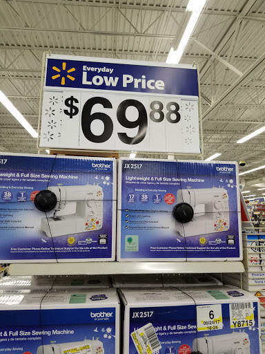 Department Store «Walmart Supercenter», reviews and photos, 1216 Junction Hwy, Kerrville, TX 78028, USA