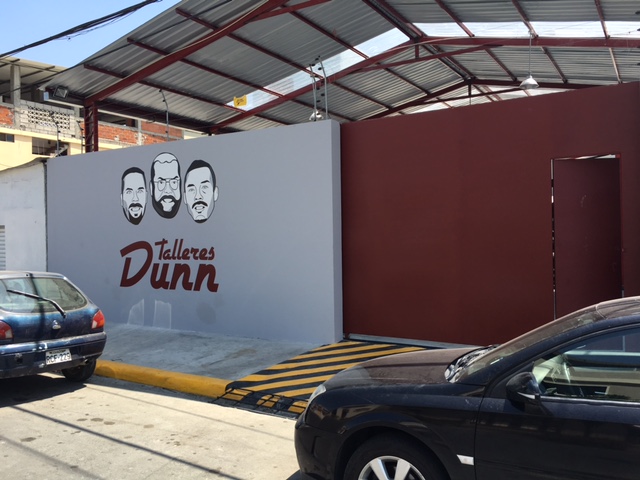 Opiniones de Talleres Dunn en Guayaquil - Concesionario de automóviles