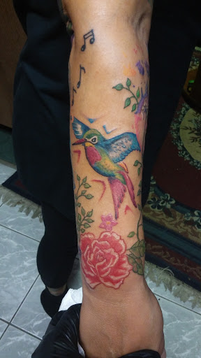 Tattoo Shop «Dvine Design Tattoo Studio», reviews and photos, 12358 US-19, Hudson, FL 34667, USA